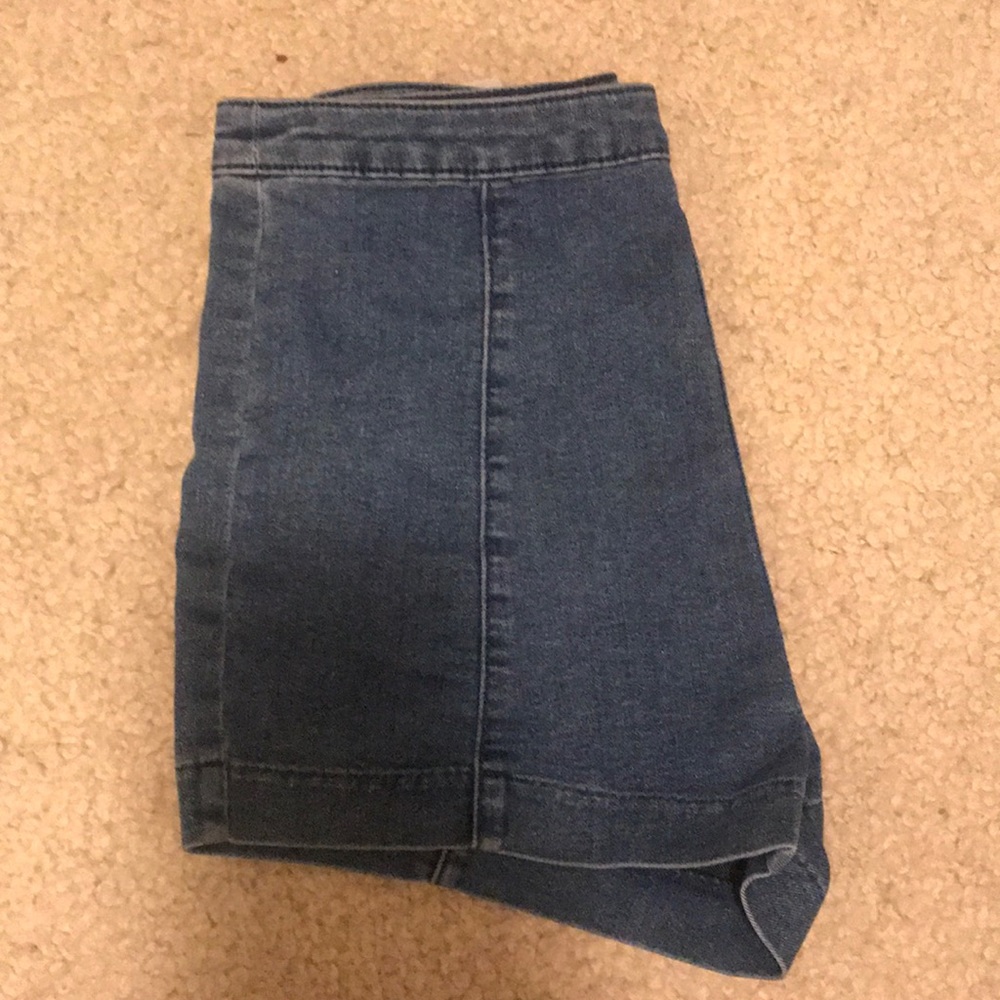 h & m shorts